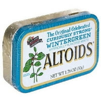 Altoidi, staklenke od 1 Unce, dostupno je nekoliko okusa