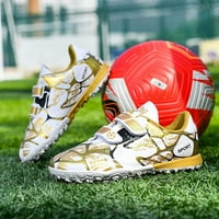 Dječje muške nogometne cipele sportske cipele profesionalne trenažne cipele za zemaljski nogomet