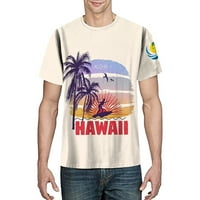 Majice za muškarce, prozračne majice, cool majice s printom od 3 B, ljetne casual nove majice s kratkim rukavima