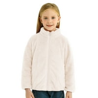 Adfiicd Boys 'Outlorewear Jackets & Coats Jacket Boys Srednji mališani dječaci djevojčice dugi rukavi zima solid