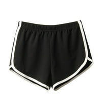 Ženske kratke hlače za plažu Ležerne sportske kratke hlače ljetne hlače