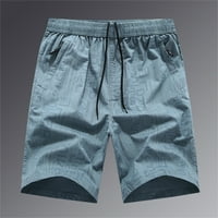 Muške sportske kratke hlače ulična odjeća novo ljeto na otvorenom široke prošivene hlače Plus size ležerna gornja