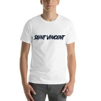 2xl Saint Vincent Slasher Style Majica s kratkim rukavima po nedefiniranim darovima
