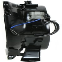 Zamjena H Sklop ventilatora za hlađenje kompatibilno s 1999.- Honda Civic A C Condenser