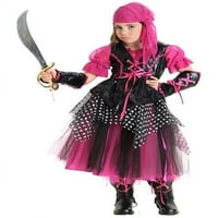 Pirate kostim za djevojke