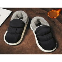 Papuče od papuče, mekane plišane zimske papuče, udobne unutarnje cipele, ženske tople zimske čizme, vodootporne