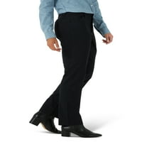 Lee ženske ravne noge naborne otpornosti na rastezljive hlače