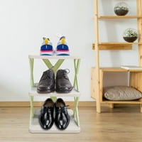 Na dan, dvkptbk multi slojevi kreativni stalak za cipele domaćinstvo mali ormarić za cipele ekonomski spavaonice