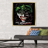 Stripovi-Joker-zidni plakat izbliza, 22.375 34