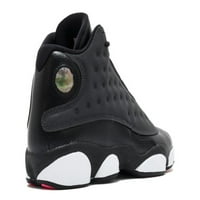 Jordan Retro Big Kids Shoćing Shoes Chies Crni antracit 439358-009