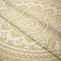 Tapiserija * domaći Boemski glodani cvjetni uzorak Mandala pozadina za sobu viseća tkanina tkanina Za uređenje