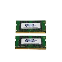 Memorija 16 GB DDR 2400 Mhz bez ECC SODIMM Kompatibilan sa Asus Asmobile Asus AsmobilePro P2430UA, P2430UJ, P2530UA,