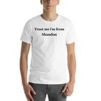Vjeruj mi, ja sam iz Shandona, pamučna majica kratkih rukava iz ae