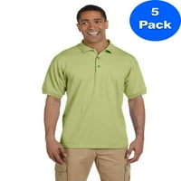 MENS 6. OZ. Ultra Cotton Pique Polo Pack