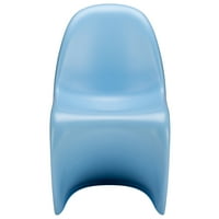 Stolica u plavoj boji