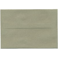 Papir i omotnica Omotnice, 1 8, kadulja Green, po paketu