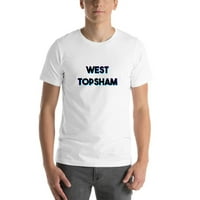 Tri Color West Topsham Majica s kratkim rukavima po nedefiniranim darovima