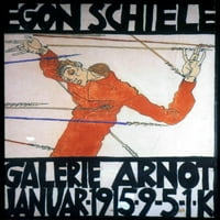 Egon Schiele (1890
