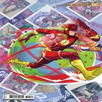 Flash, Strip 791 od meandra
