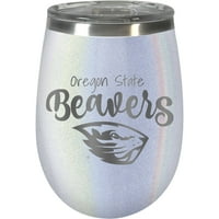 Oregon State Beavers 12oz. Opal vino