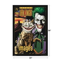 Trends International Joker Smile Collector's Edition Wall Poster 24 36
