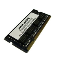 Nadogradnja memorije od 2 GB za prijenosna računala serije 9505
