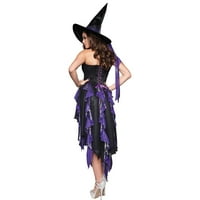 Očaravajući kostim za odrasle za Noć vještica