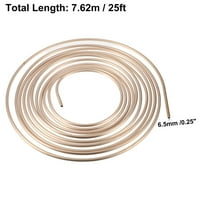 Jedinstvene ponude komplet cijevi za kočione cijevi promjera 25 stopa 1 4 fleksibilna rola cijevi za kočione cijevi