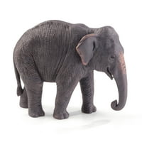 - Realistična figurica međunarodne divljine, azijski slon