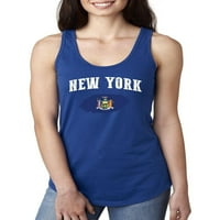 M. A.-Ženska majica bez rukava, veličina do 2 M. A. - Njujork