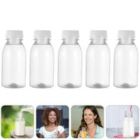 Boce za sok za kućanstvo, prozirne boce za piće, boce za mlijeko za višekratnu upotrebu, prazne boce za putovanja
