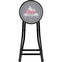 Coors Light 24 Jastuka sa sklopivim stolicama