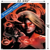 Comics Comics-grimizna vještica-zvijezda plakat na zidu, 22.375 34