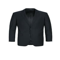 Muška odijela Redovito fit Premium Wool-Cashmere & Silk Dress odijelo za muškarce Business Wedding Prom Blazer
