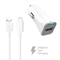 Sprint LG Nexus E Charger Fast Micro USB 2. Kabelski komplet od ixir -