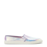 Wonder Nation Iridescent Twin Gore Slip-On tenisica