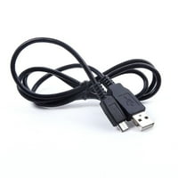 Izmjenjivi USB kabel za sinkronizaciju podataka Yustda za kamere JVC GZ-HM55, GZ-HM55S