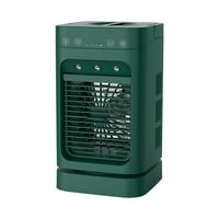 Danas rasprodaja 4800mAh cirkulacijski ventilator za kućanstvo mini ventilator za hlađenje, ovlaživač zraka za