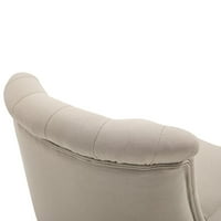 OTWAY SPIPPPER STEER, latna tkanina prekrivena gustim podstavljenim jastukom pružaju maksimalnu udobnost, čvrsto