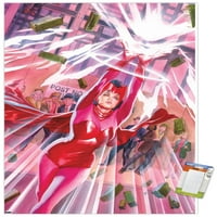 Comics Comics-Scarlet vještica-Osvetnici zidni Poster, 22.375 34
