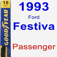 Ford Festiva Blade vozača - premium