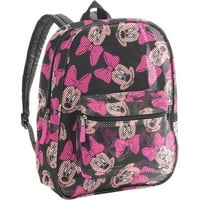 Minnie Mouse 16 Mesh ruksak