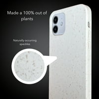 Dizajni, iPhone Pro Cell futrola, ekološki prihvatljivi, kompostabilni, biorazgradivi, ružičasti