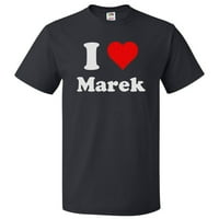 Majica s majicama, Marekov dar iz mog srca