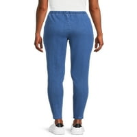 RealSize Women Stretch Jeggings, dostupno u Petiteu