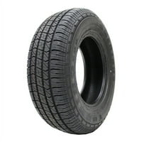 Americus Touring CUV 265 70R T TIRE FITS: Toyota Tacoma TRD Pro, 2000- TOYOTA TUNDRA SR5