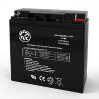 Baterija za travnjak i vrt Westco 12V20L 12V 18Ah - To je zamjena marke AJC