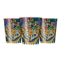 Harry Potter 9oz šalice - zalihe zabave -