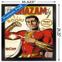 Strip film Shazam