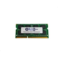 8GB DDR 1333MHz Non ECC SODIMM memorija Ram Kompatibilno s Toshiba satelitom C870-ST4NX1, C870-ST4NX3, C875D-S-A14